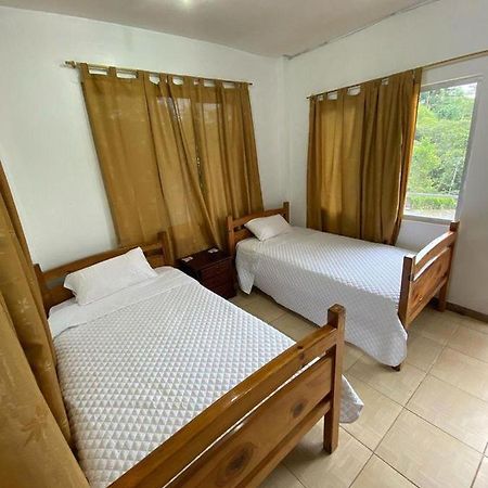 Hosteria Cacique Wasi Hotell Puyo Eksteriør bilde