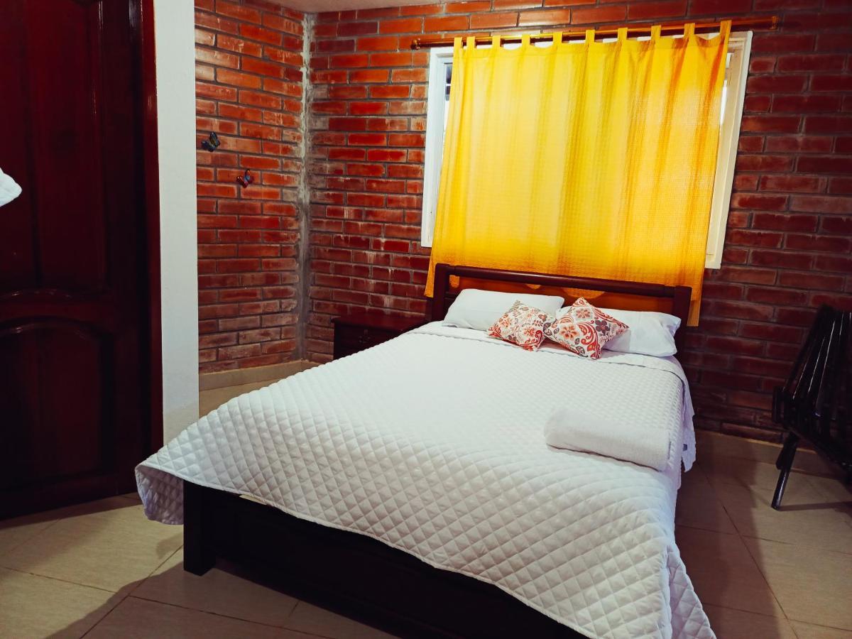 Hosteria Cacique Wasi Hotell Puyo Eksteriør bilde