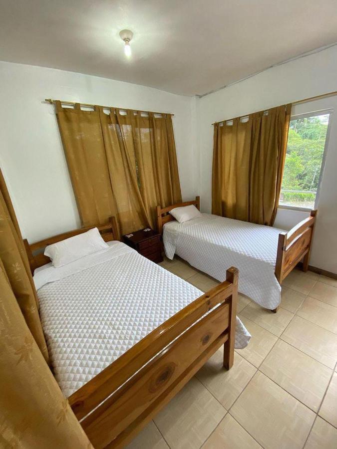 Hosteria Cacique Wasi Hotell Puyo Eksteriør bilde