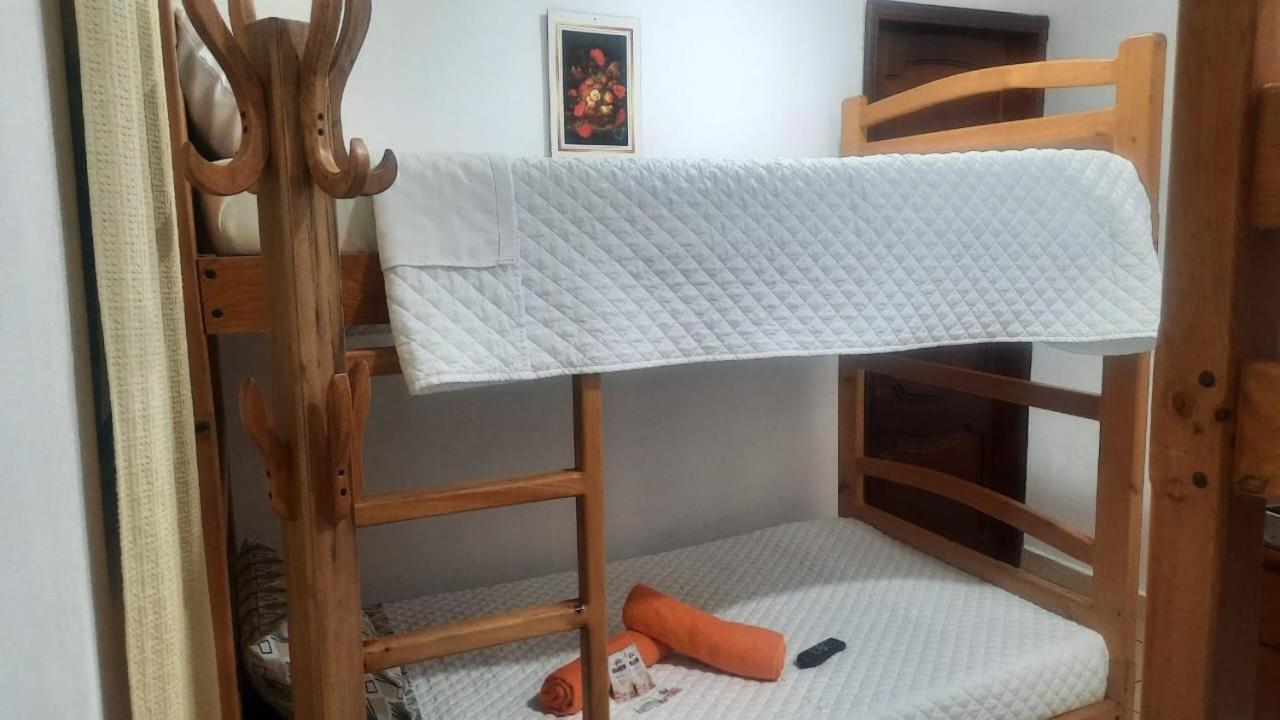 Hosteria Cacique Wasi Hotell Puyo Eksteriør bilde