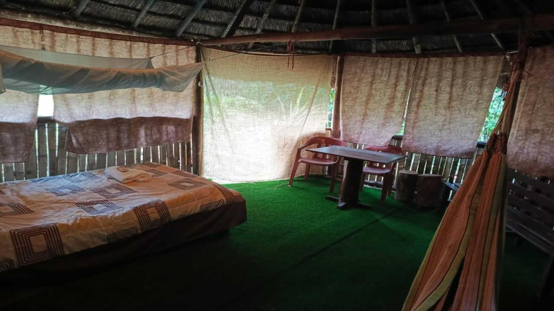 Hosteria Cacique Wasi Hotell Puyo Eksteriør bilde
