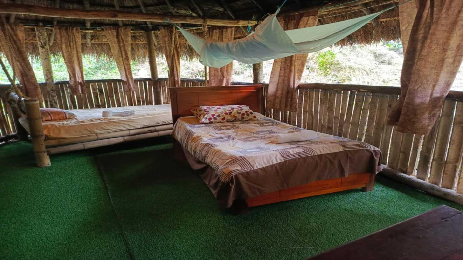 Hosteria Cacique Wasi Hotell Puyo Eksteriør bilde