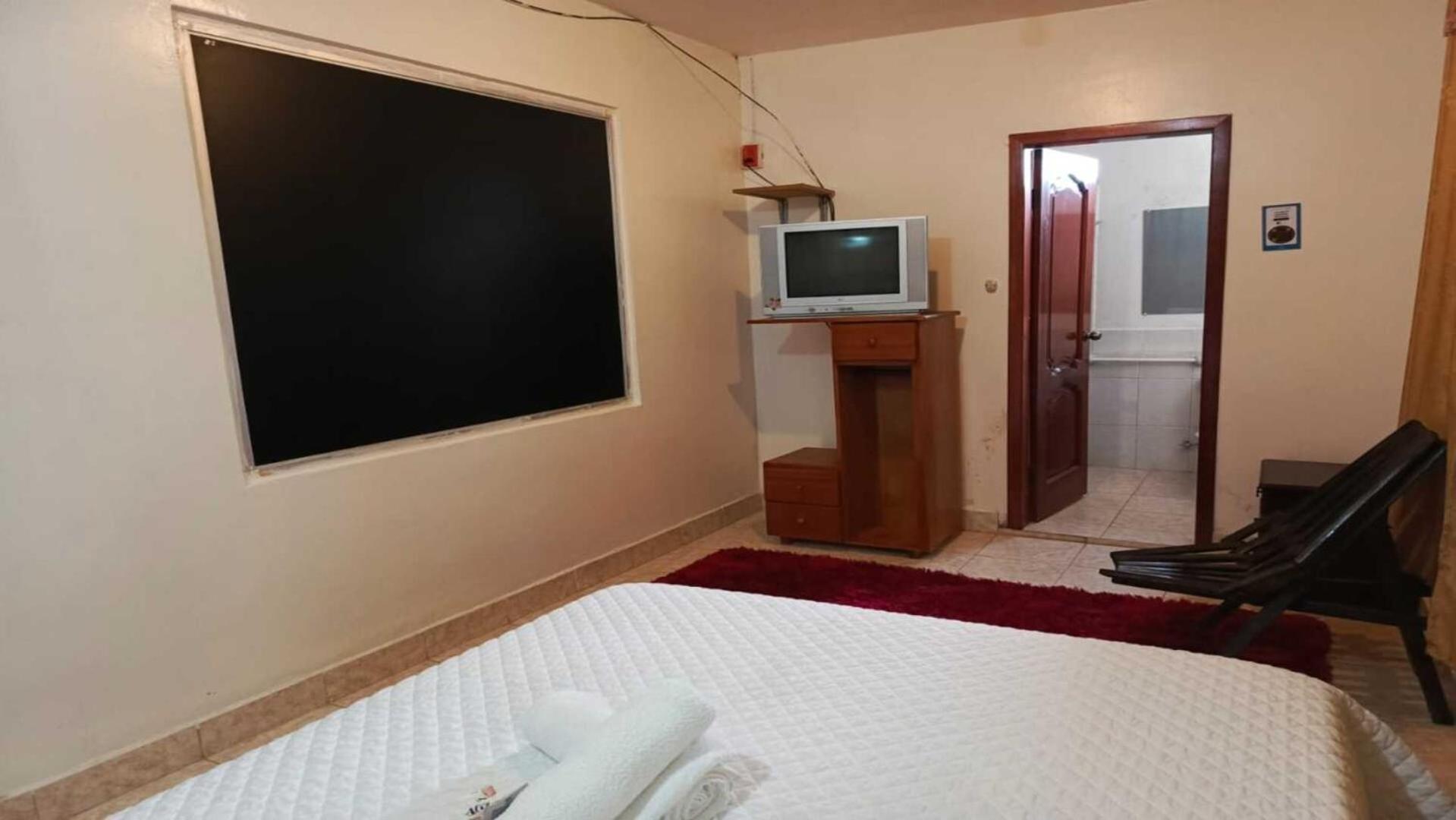 Hosteria Cacique Wasi Hotell Puyo Eksteriør bilde