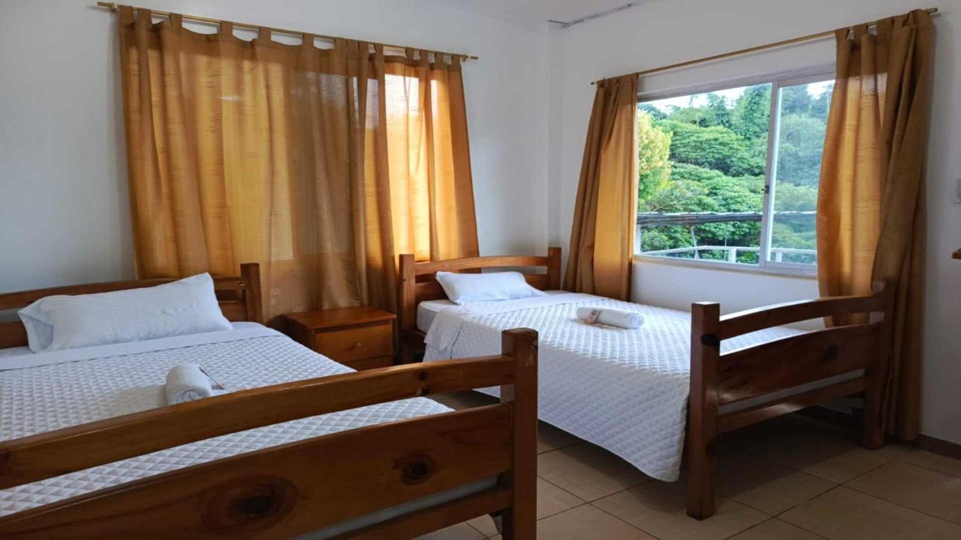 Hosteria Cacique Wasi Hotell Puyo Eksteriør bilde