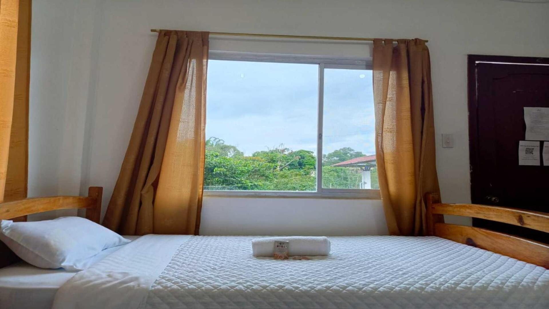 Hosteria Cacique Wasi Hotell Puyo Eksteriør bilde