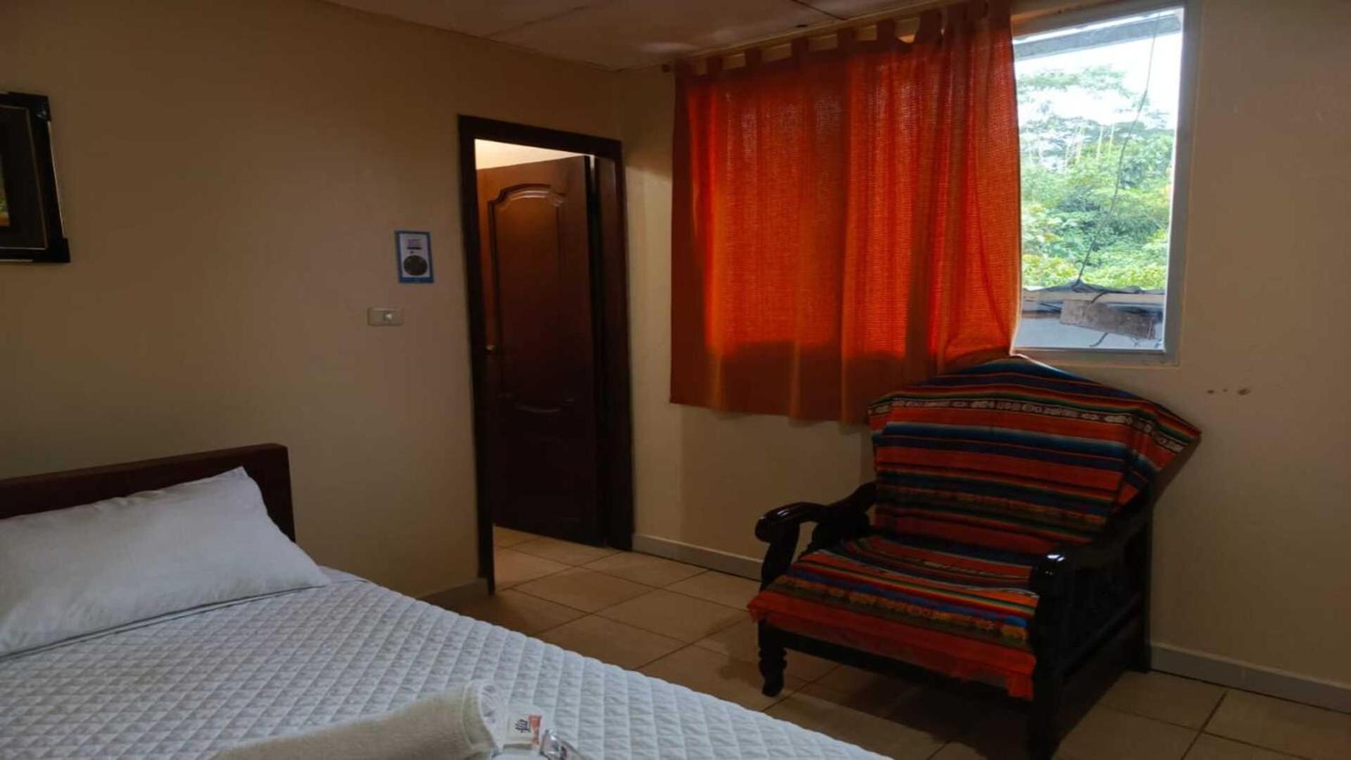 Hosteria Cacique Wasi Hotell Puyo Eksteriør bilde