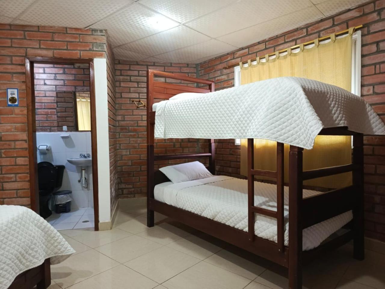 Hosteria Cacique Wasi Hotell Puyo Eksteriør bilde