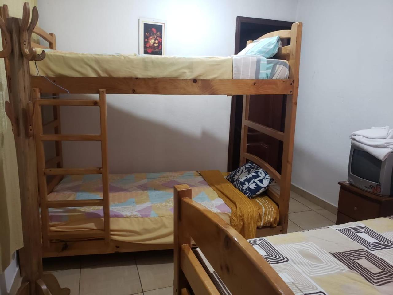 Hosteria Cacique Wasi Hotell Puyo Eksteriør bilde