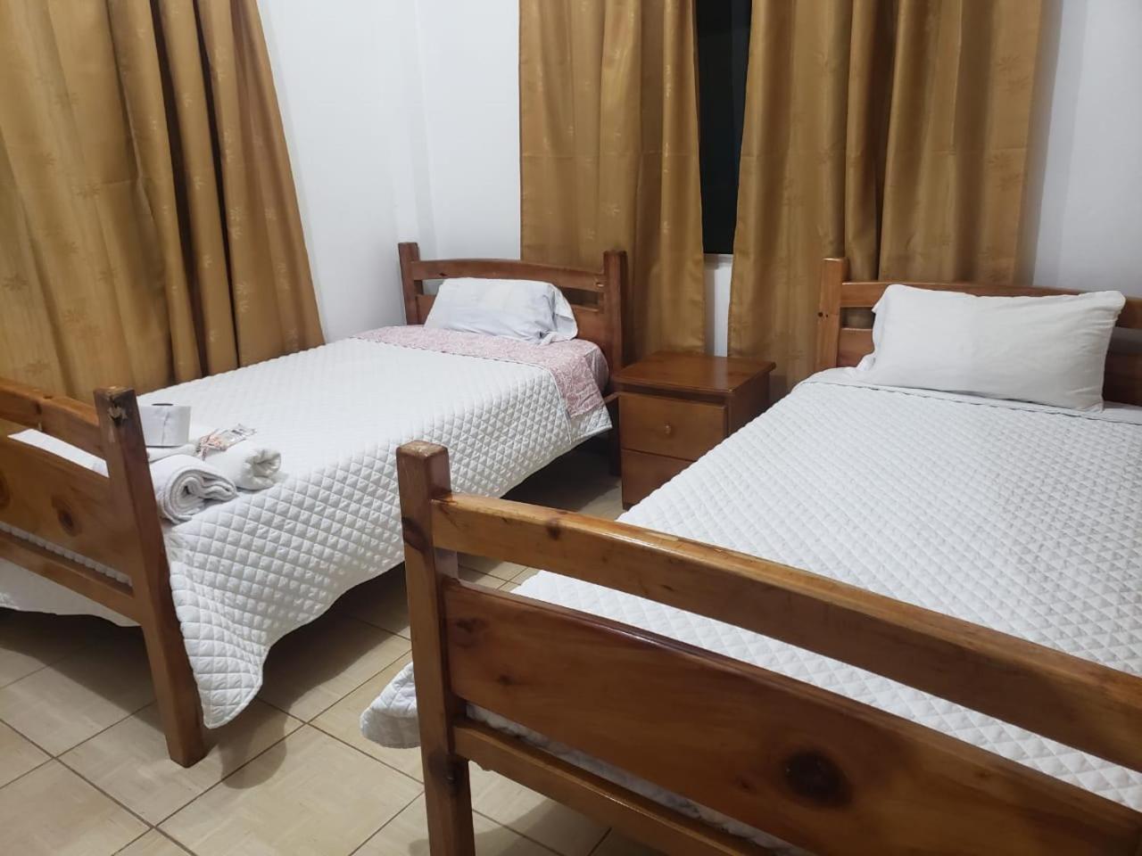 Hosteria Cacique Wasi Hotell Puyo Eksteriør bilde